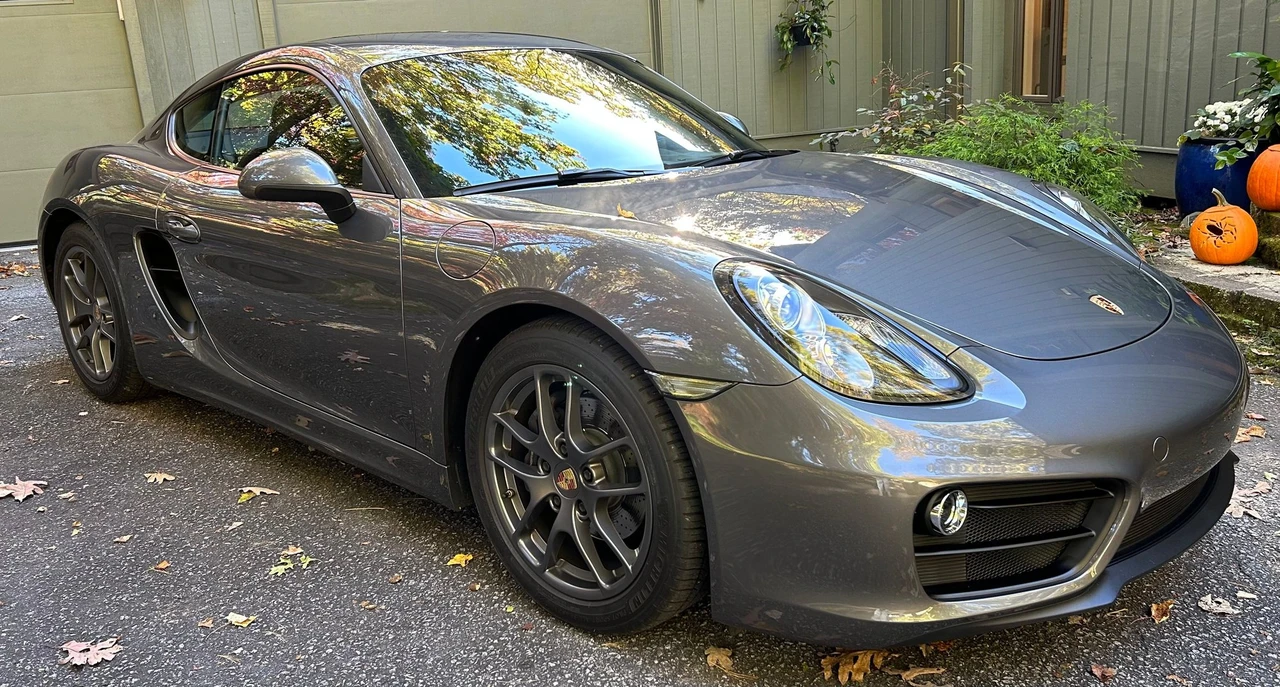 2015 Porsche 981 Cayman - Image 12 of 22