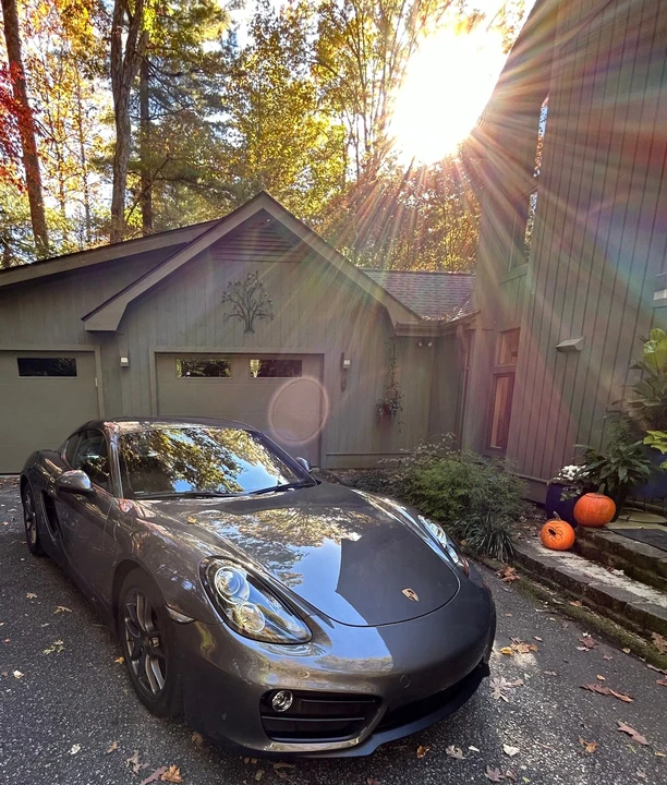 2015 Porsche 981 Cayman - Image 10 of 22