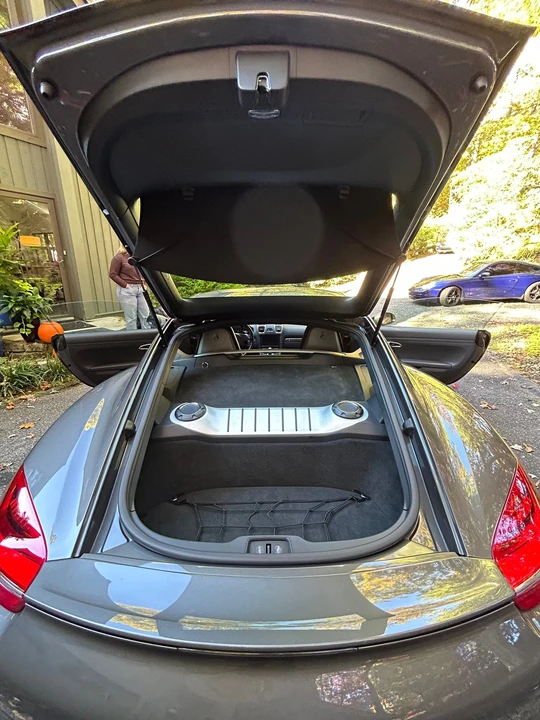 2015 Porsche 981 Cayman - Image 22 of 22