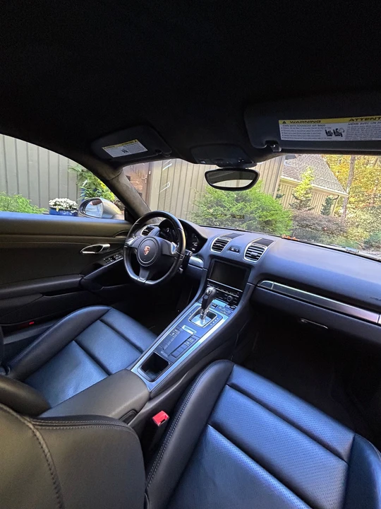 2015 Porsche 981 Cayman - Image 20 of 22