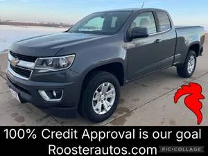2015 Chevy Colorado LT