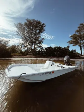 Tri-Haul Skiff