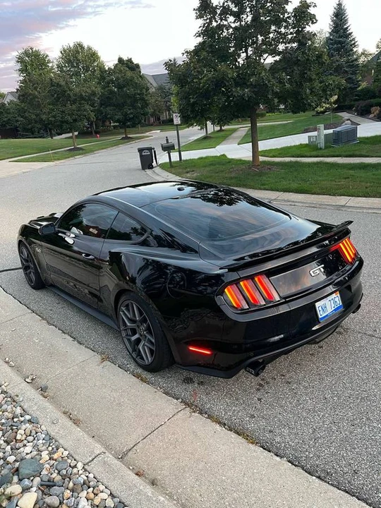 2015 Ford S550 Mustang GT - Image 9 of 19