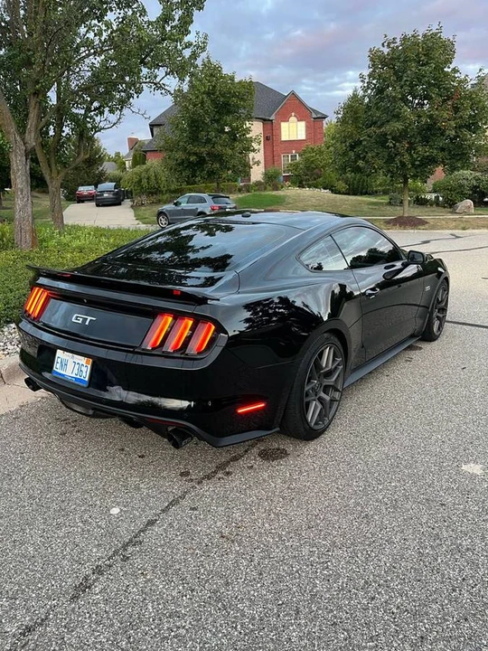 2015 Ford S550 Mustang GT - Image 8 of 19