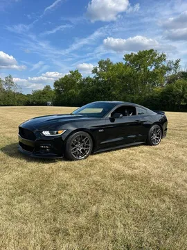 2015 Ford Mustang GT Premium