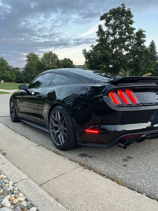 2015 Ford S550 Mustang GT - Image 16 of 19