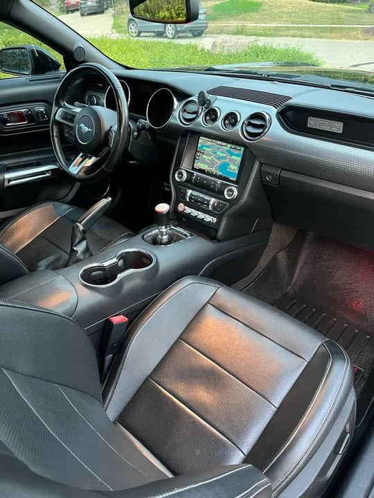 2015 Ford S550 Mustang GT - Image 12 of 19