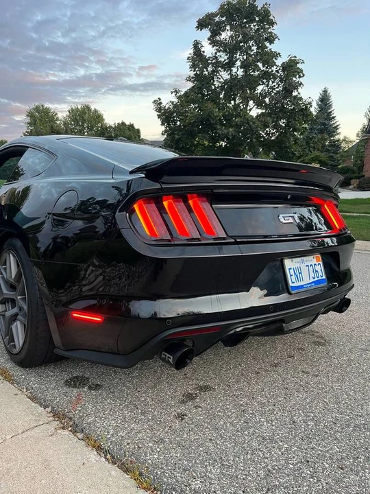 2015 Ford S550 Mustang GT - Image 6 of 19