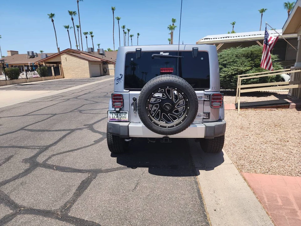 2015 Jeep JK Wrangler - Image 6 of 11