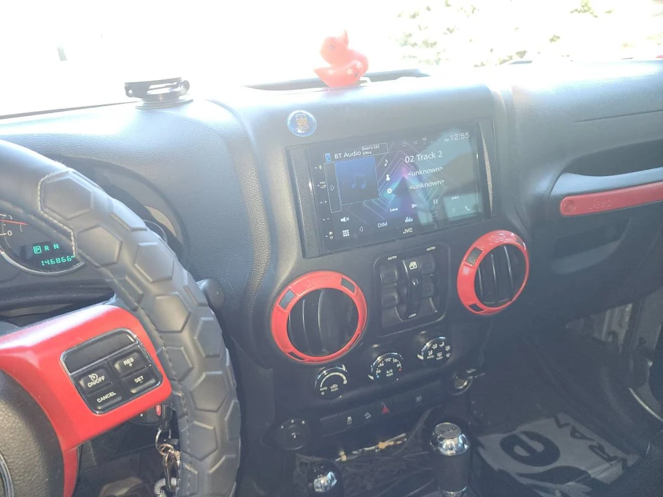2015 Jeep JK Wrangler - Image 3 of 11