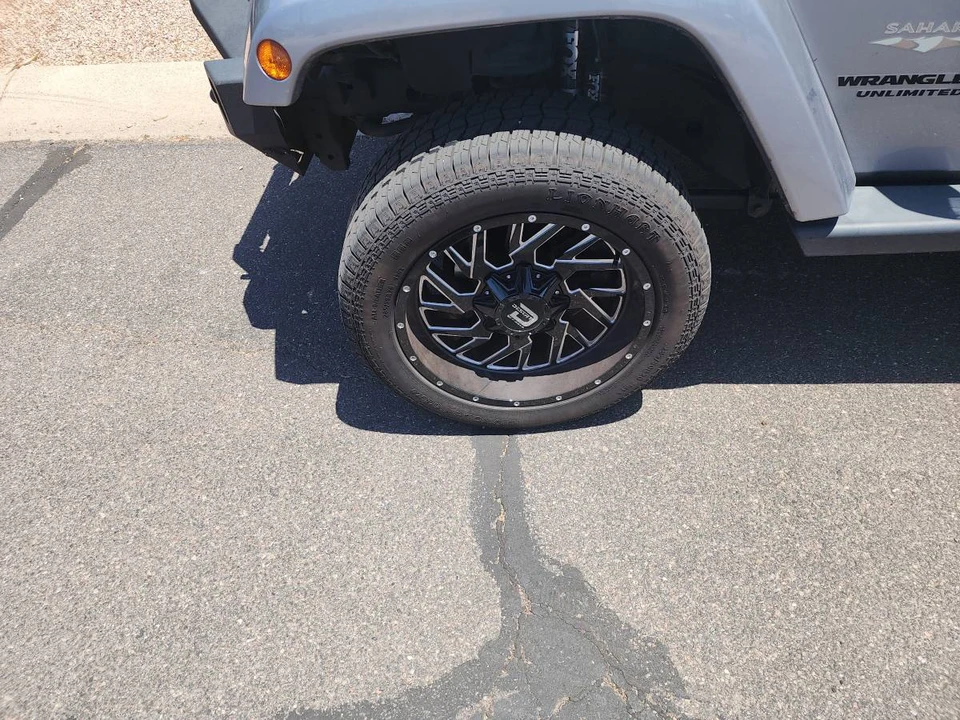 2015 Jeep JK Wrangler - Image 8 of 11
