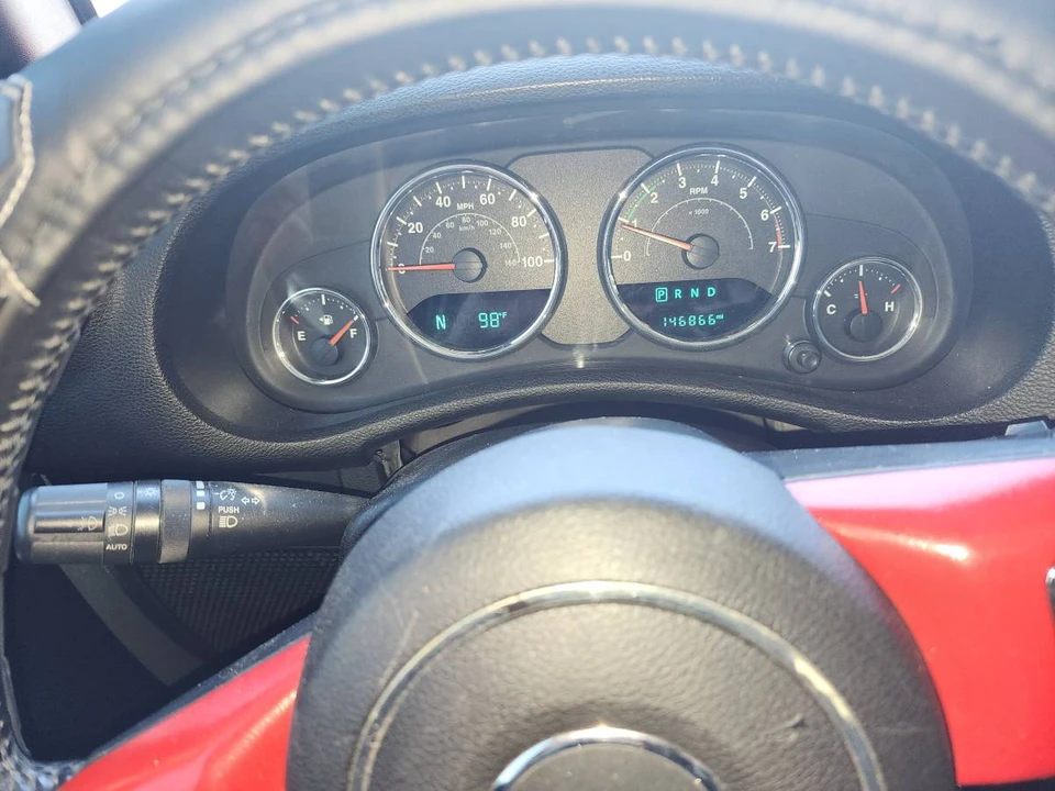 2015 Jeep JK Wrangler - Image 5 of 11
