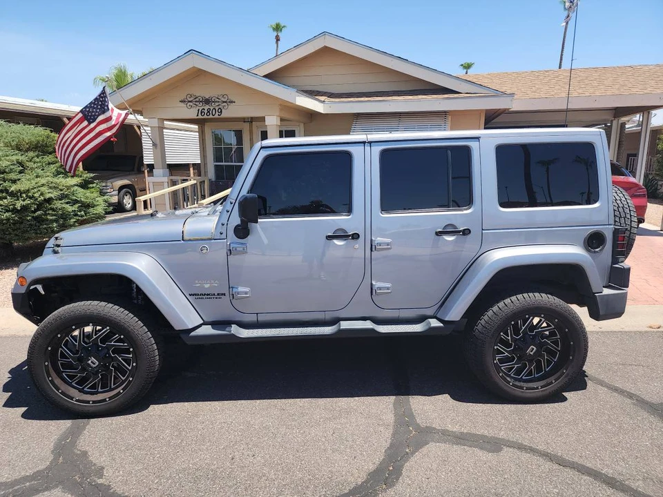2015 Jeep JK Wrangler - Image 9 of 11