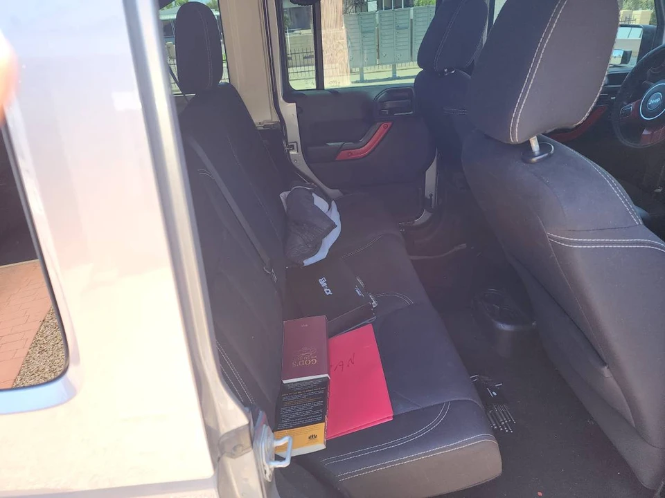 2015 Jeep JK Wrangler - Image 4 of 11