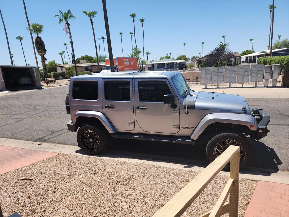2015 Jeep JK Wrangler - Image 11 of 11