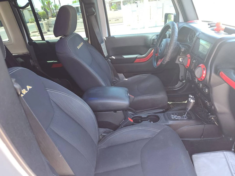 2015 Jeep JK Wrangler - Image 2 of 11