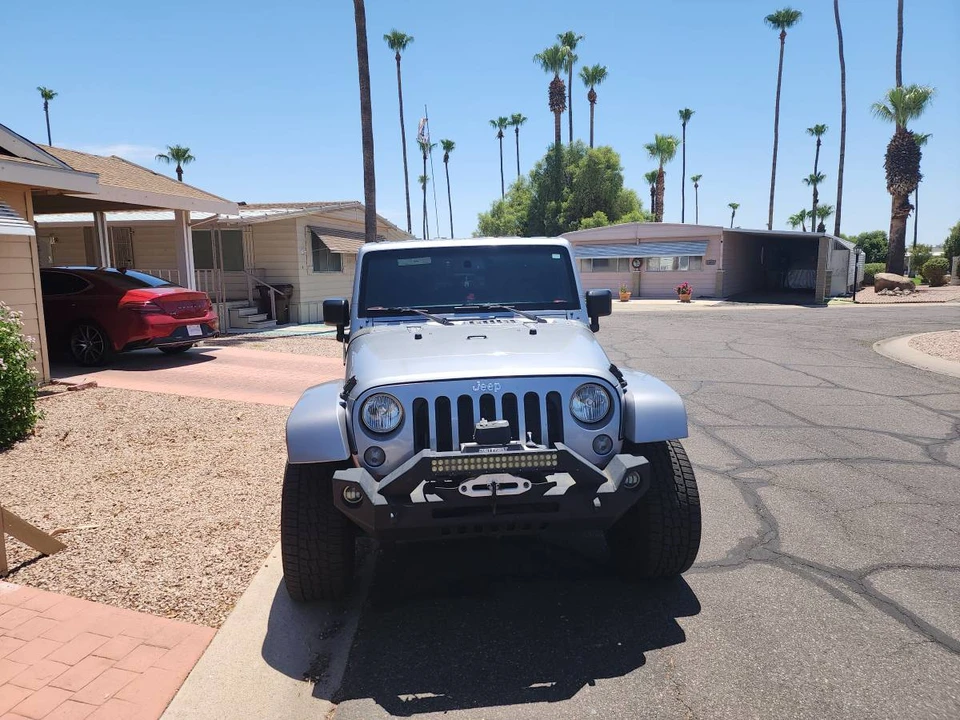 2015 Jeep JK Wrangler - Image 10 of 11