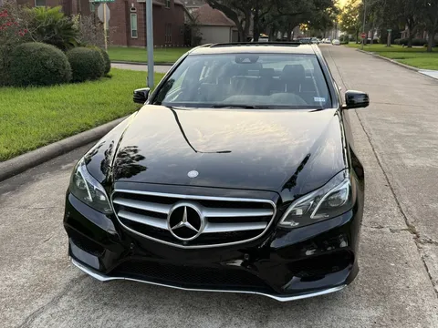 2015 Mercedes-Benz E400