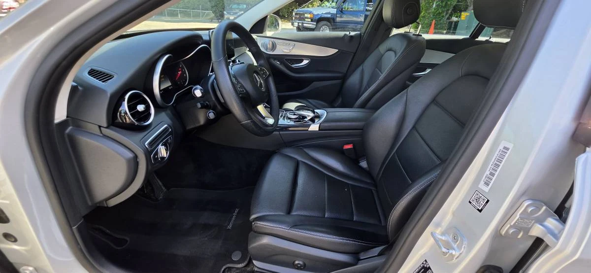 2015 Mercedes-Benz W205 C-Class - Image 10 of 23