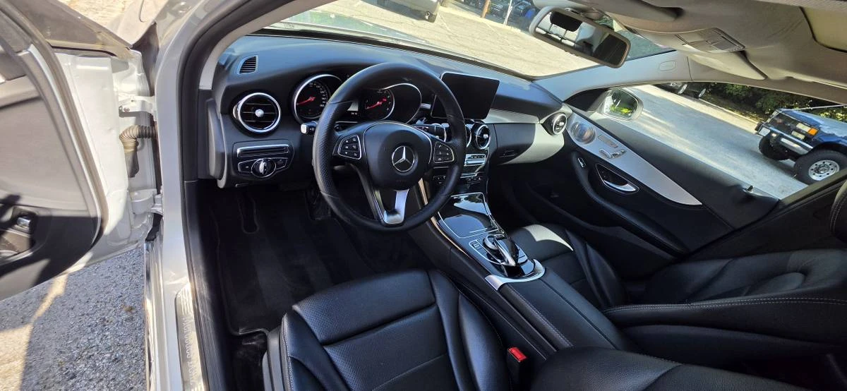 2015 Mercedes-Benz W205 C-Class - Image 8 of 23