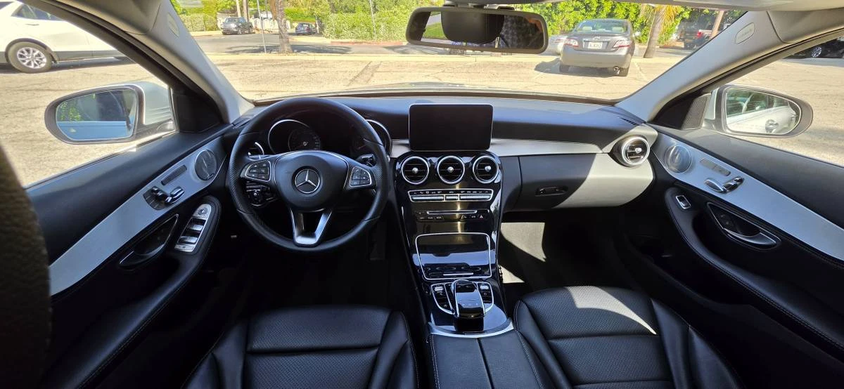 2015 Mercedes-Benz W205 C-Class - Image 7 of 23