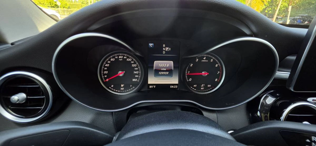 2015 Mercedes-Benz W205 C-Class - Image 22 of 23