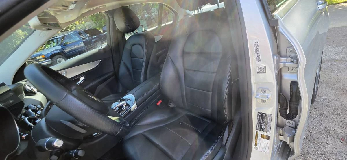 2015 Mercedes-Benz W205 C-Class - Image 9 of 23