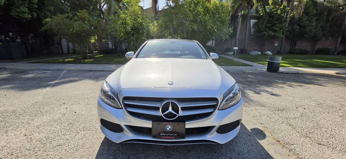 2015 Mercedes-Benz W205 C-Class - Image 3 of 23