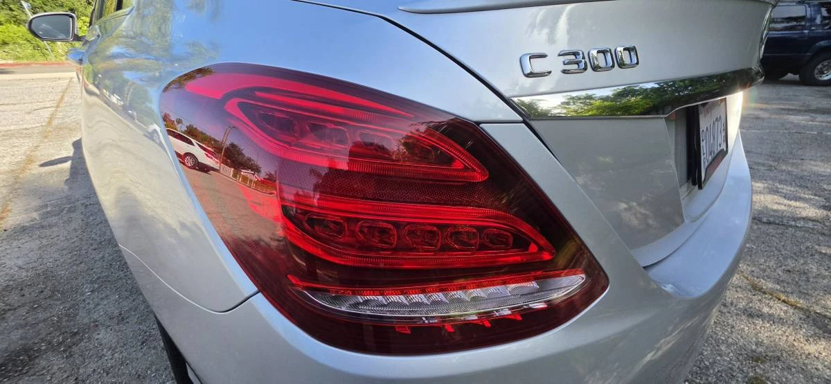 2015 Mercedes-Benz W205 C-Class - Image 20 of 23