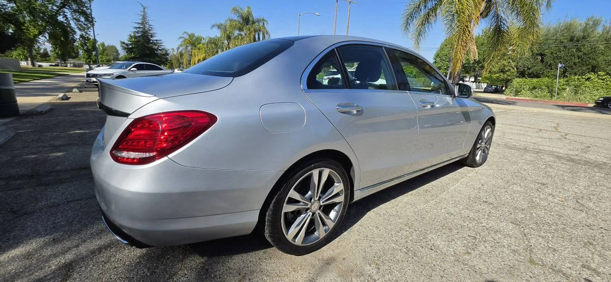 2015 Mercedes-Benz W205 C-Class - Image 5 of 23