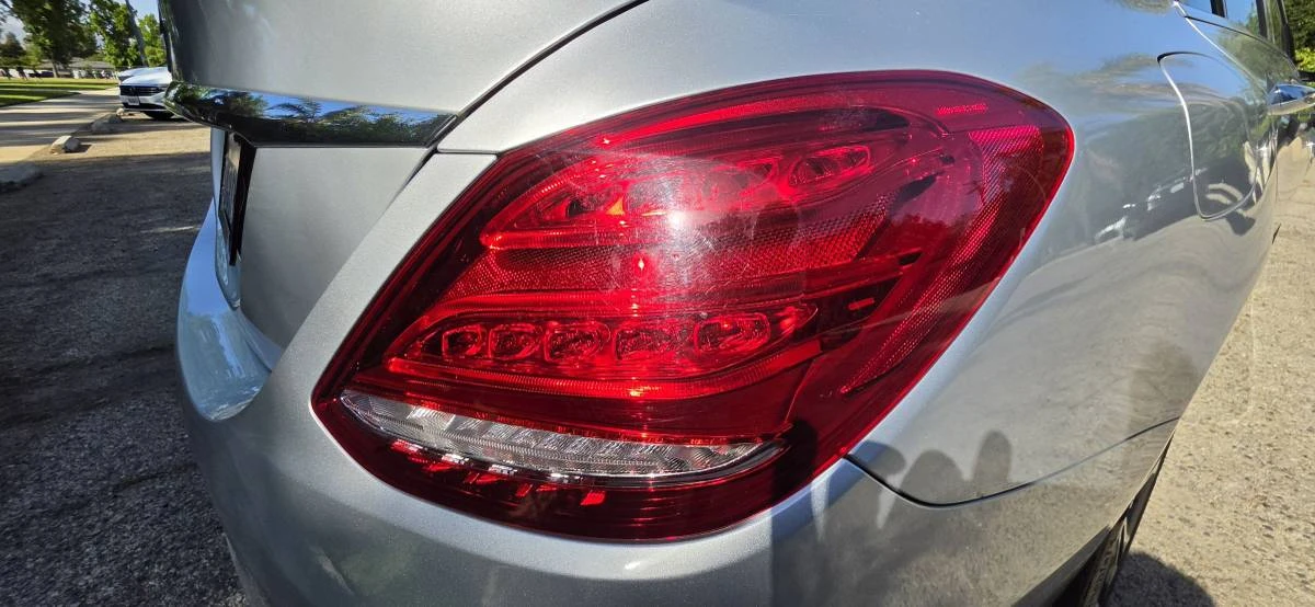 2015 Mercedes-Benz W205 C-Class - Image 21 of 23