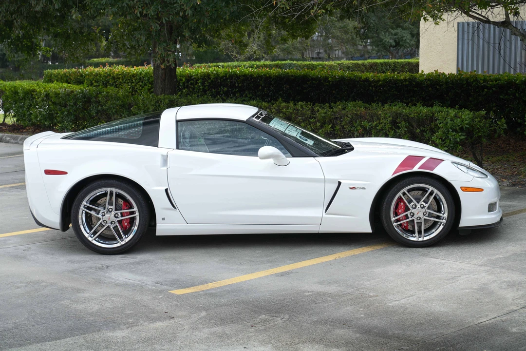 2007 Chevrolet Corvette C6 Z06 - Image 11 of 31