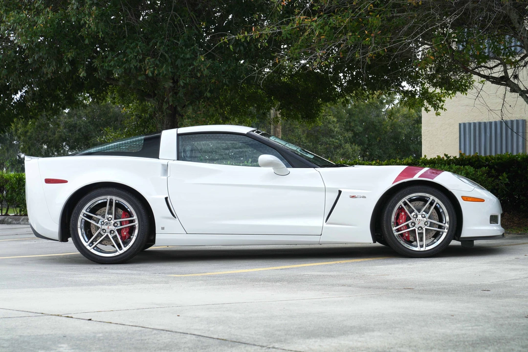 2007 Chevrolet Corvette C6 Z06 - Image 12 of 31