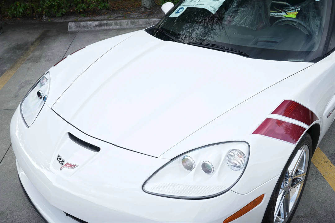2007 Chevrolet Corvette C6 Z06 - Image 17 of 31