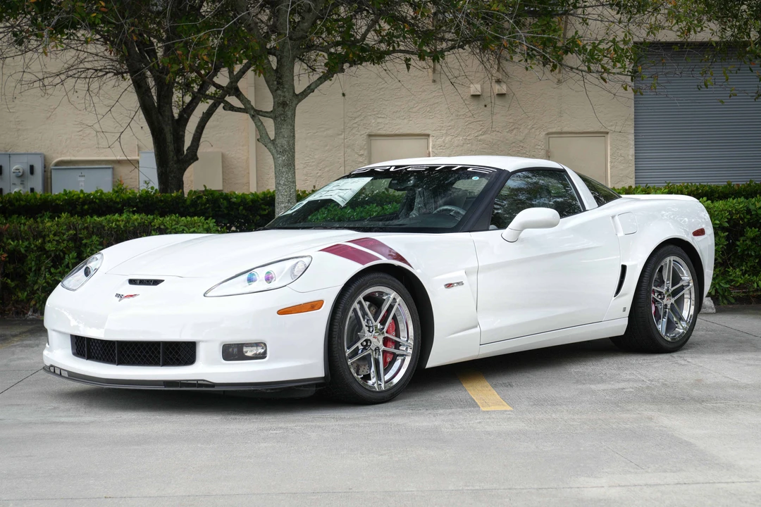 2007 Chevrolet Corvette C6 Z06 - Image 2 of 31