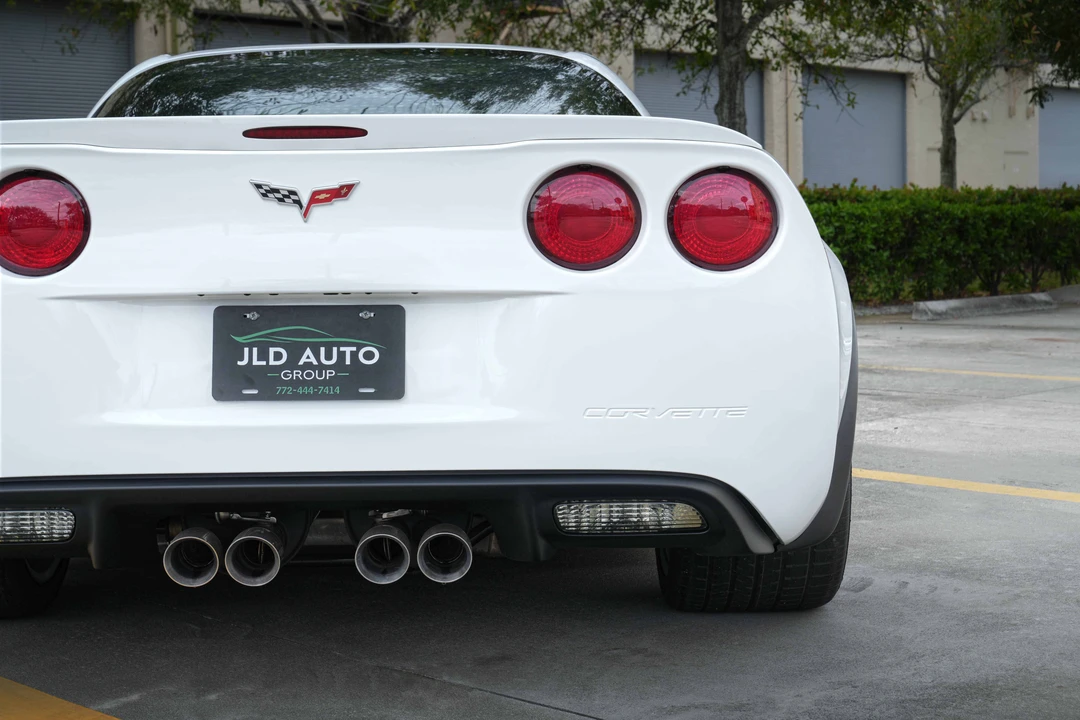 2007 Chevrolet Corvette C6 Z06 - Image 25 of 31