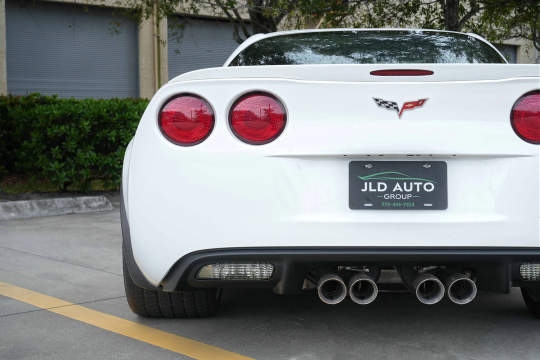 2007 Chevrolet Corvette C6 Z06 - Image 26 of 31