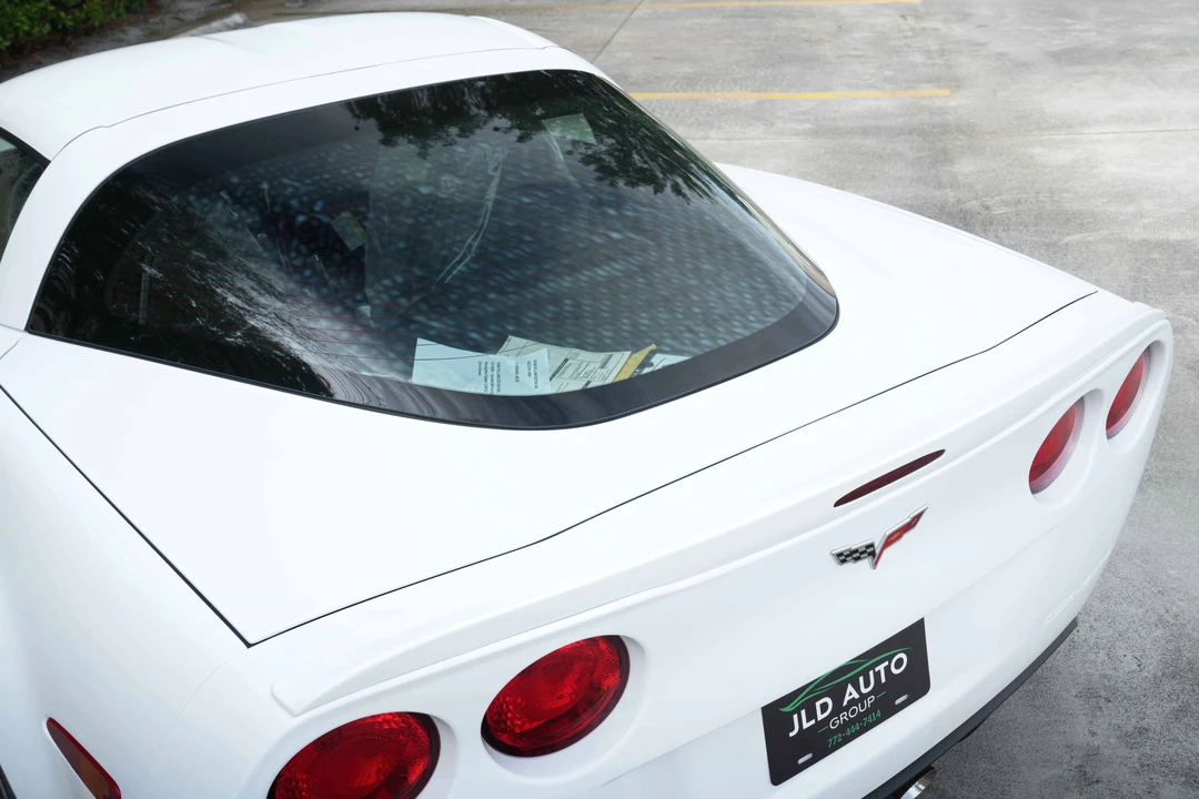 2007 Chevrolet Corvette C6 Z06 - Image 30 of 31