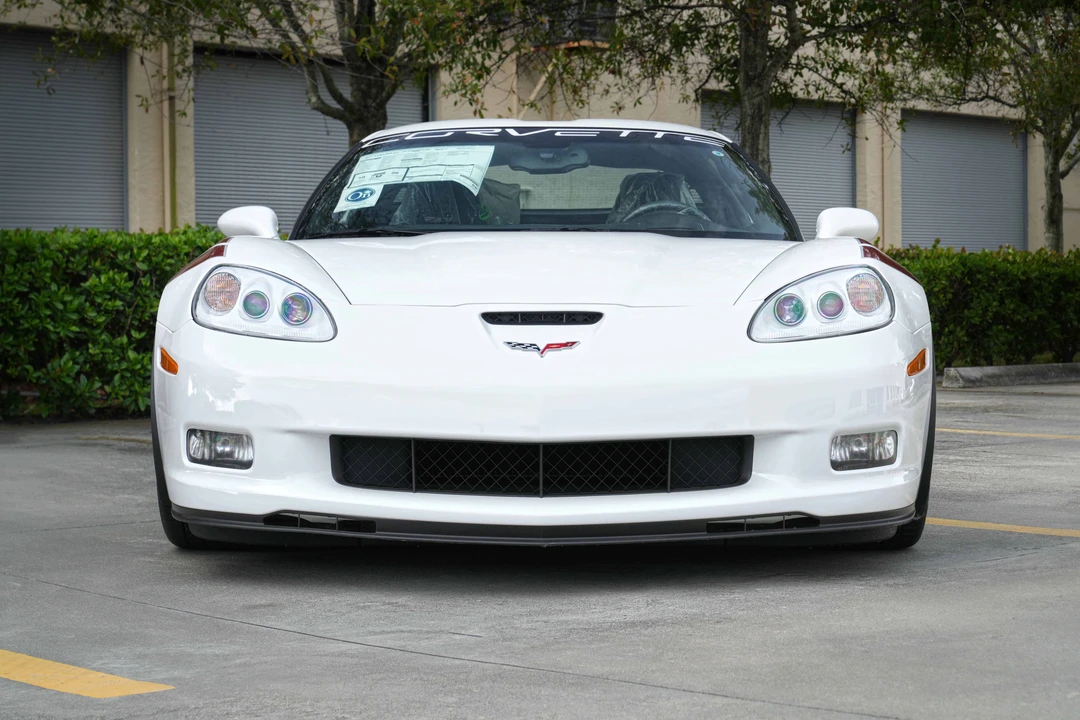 2007 Chevrolet Corvette C6 Z06 - Image 4 of 31