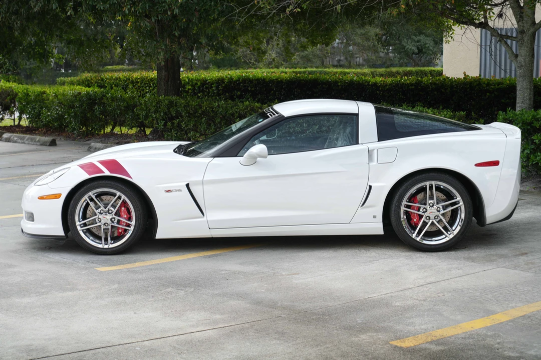 2007 Chevrolet Corvette C6 Z06 - Image 5 of 31