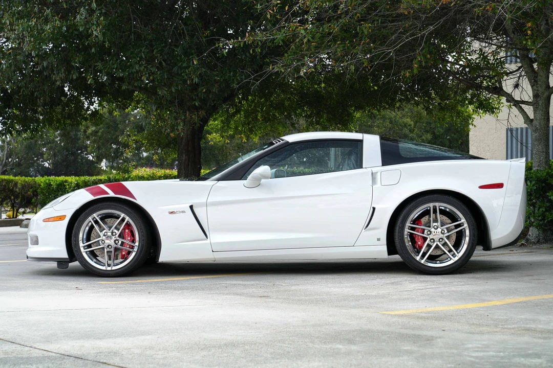 2007 Chevrolet Corvette C6 Z06 - Image 6 of 31
