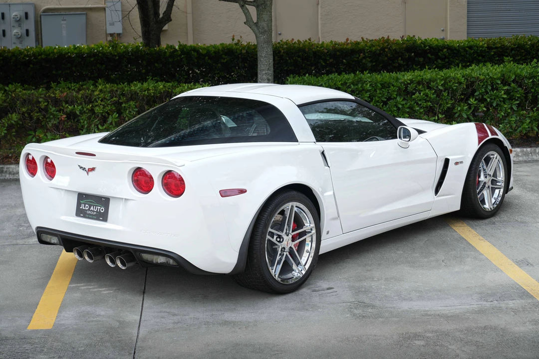 2007 Chevrolet Corvette C6 Z06 - Image 7 of 31