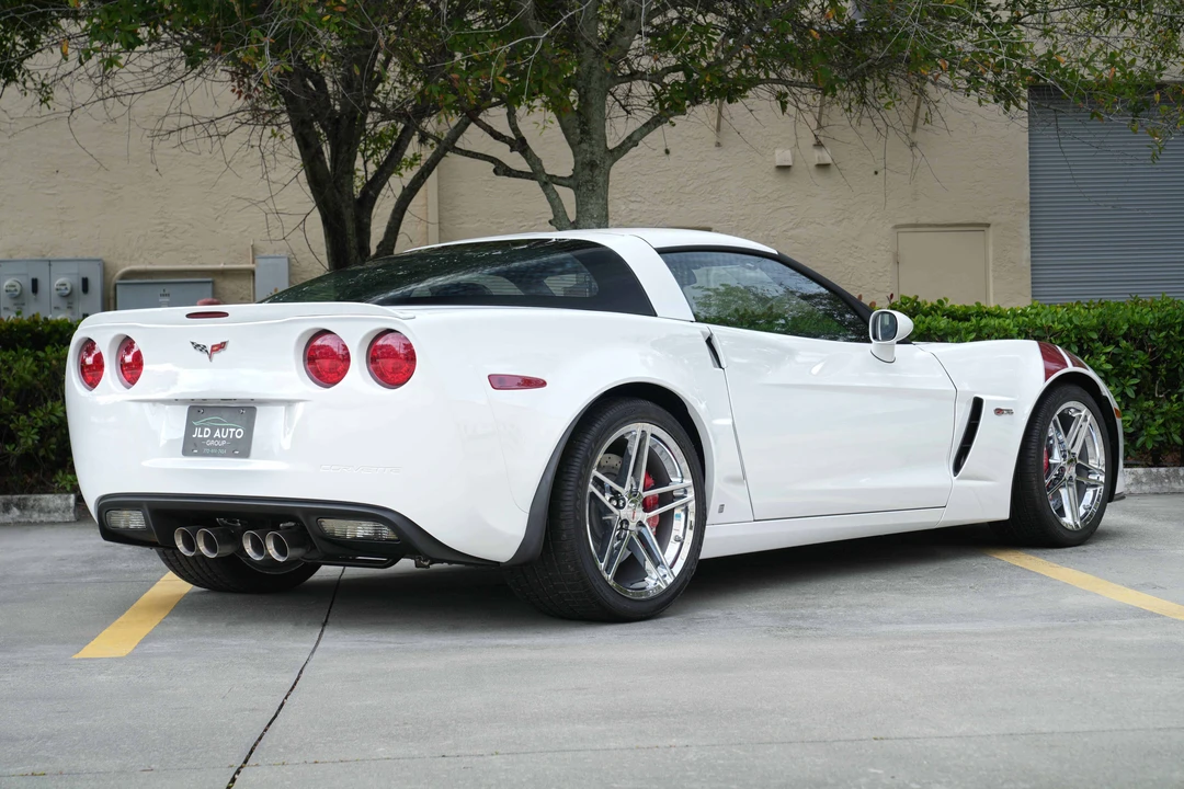2007 Chevrolet Corvette C6 Z06 - Image 8 of 31