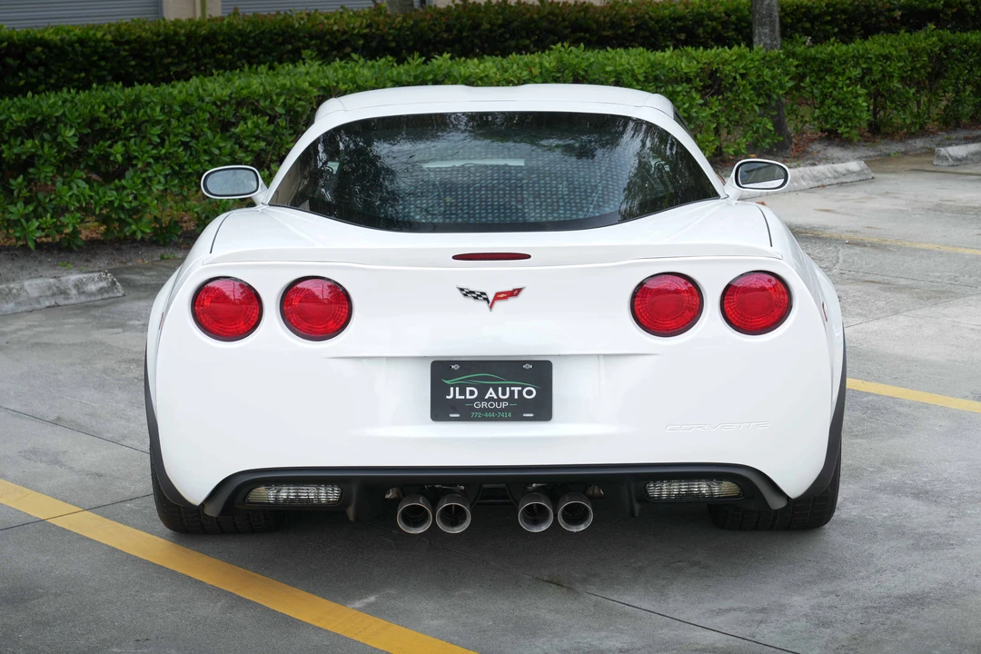 2007 Chevrolet Corvette C6 Z06 - Image 9 of 31