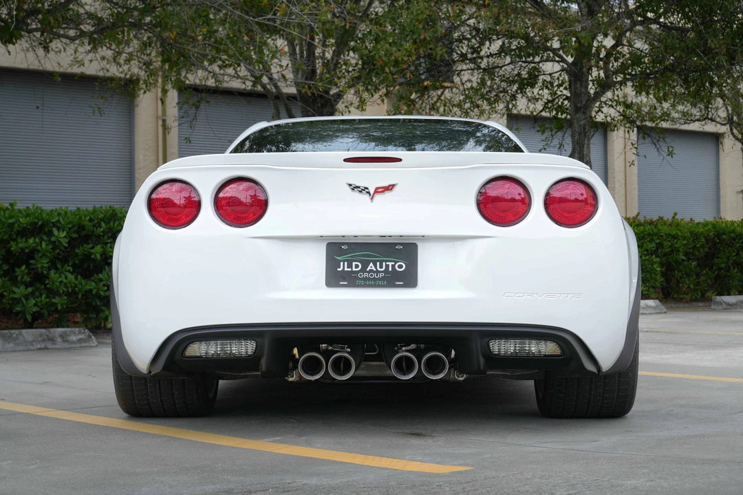 2007 Chevrolet Corvette C6 Z06 - Image 10 of 31