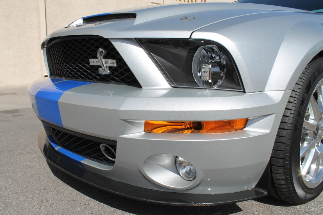 2009 Ford S197 I Shelby Mustang GT500 - Image 30 of 31
