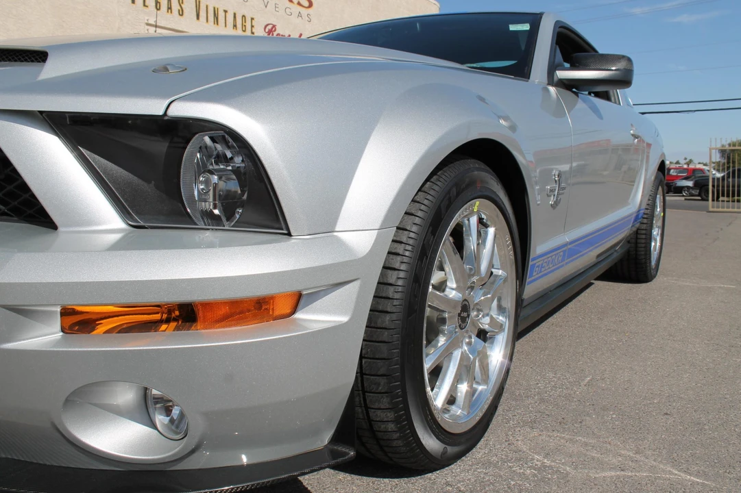 2009 Ford S197 I Shelby Mustang GT500 - Image 31 of 31