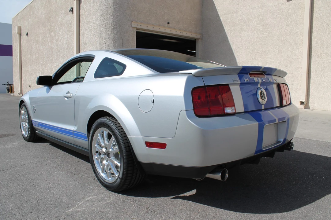 2009 Ford S197 I Shelby Mustang GT500 - Image 5 of 31