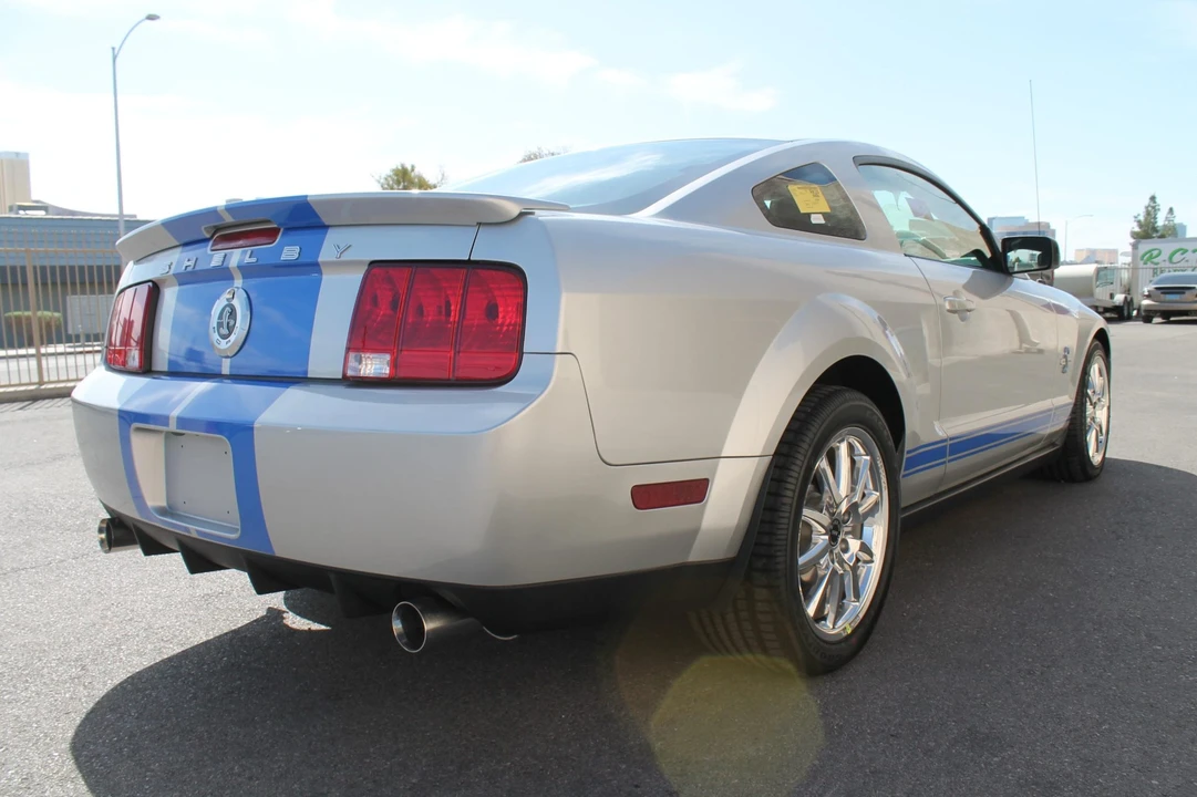 2009 Ford S197 I Shelby Mustang GT500 - Image 9 of 31