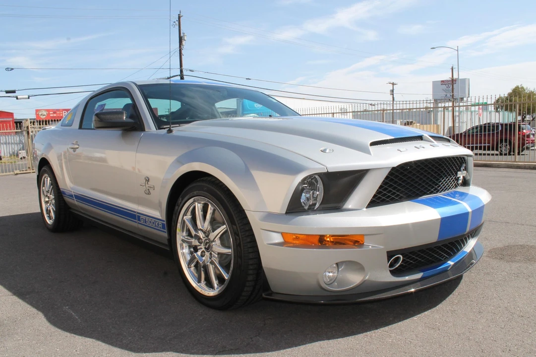 2009 Ford S197 I Shelby Mustang GT500 - Image 12 of 31